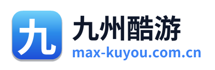九州酷游 Logo
